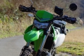 KLX250正面