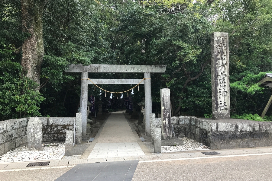 日本一周-10日目-世界遺産