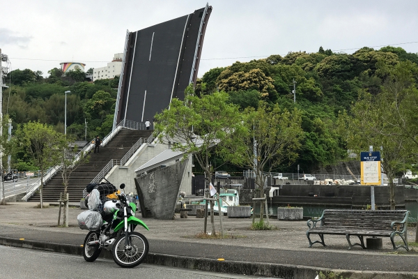 日本一周-19日目