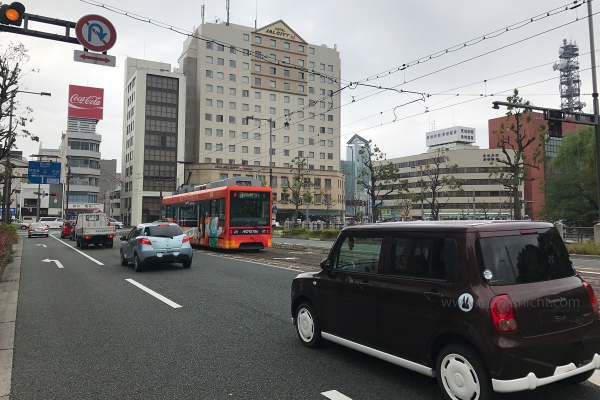 日本一周-22日目