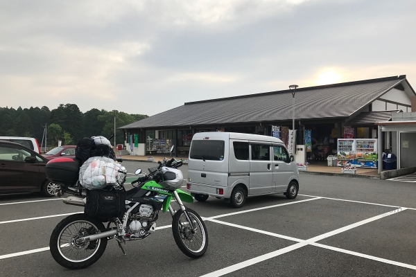 日本一周-30日目
